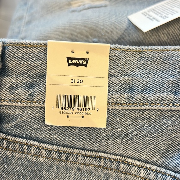 Levi's 501 Originals distressed look - Picture 5 of 6